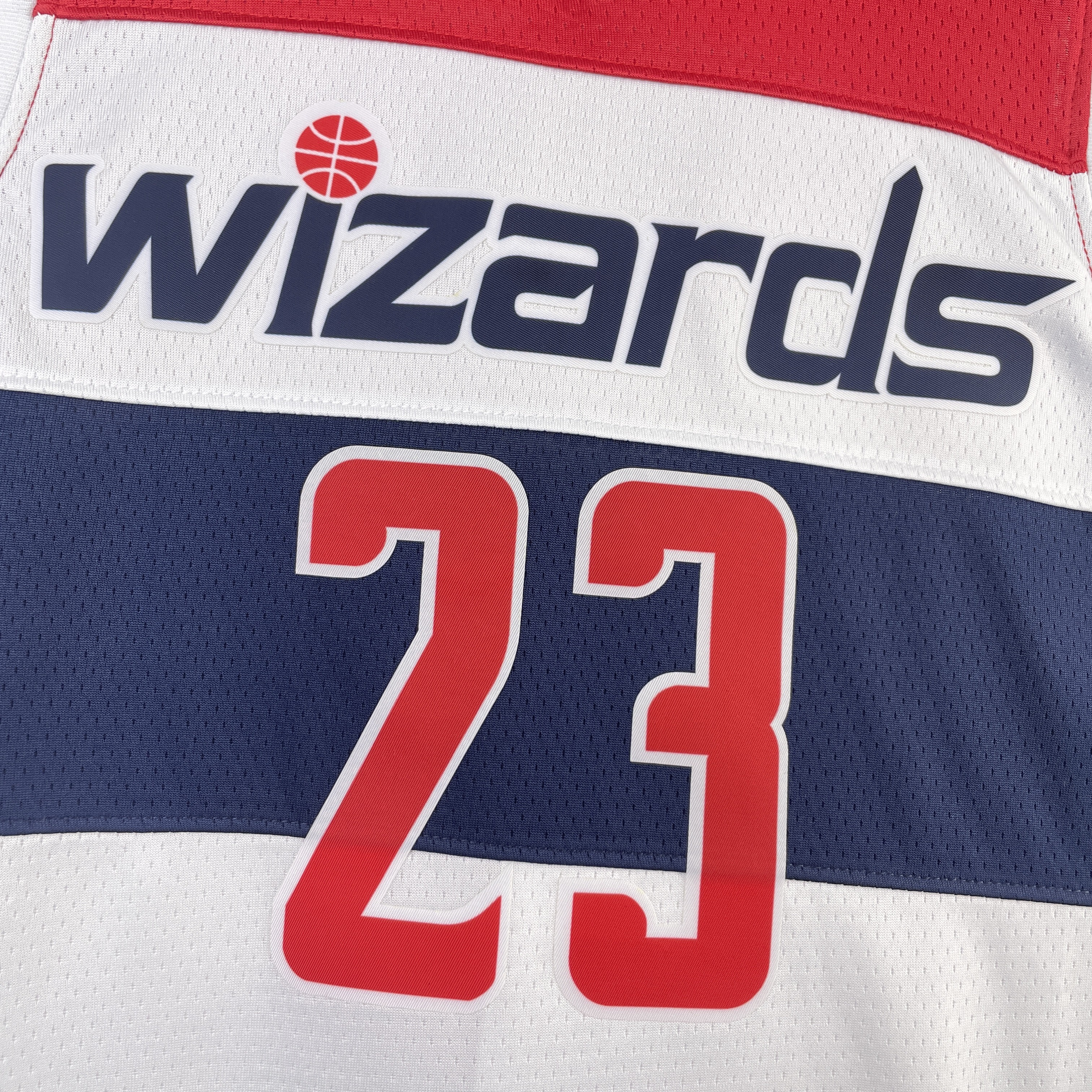 23 Season Washington Wizards Home No.23 Jordan