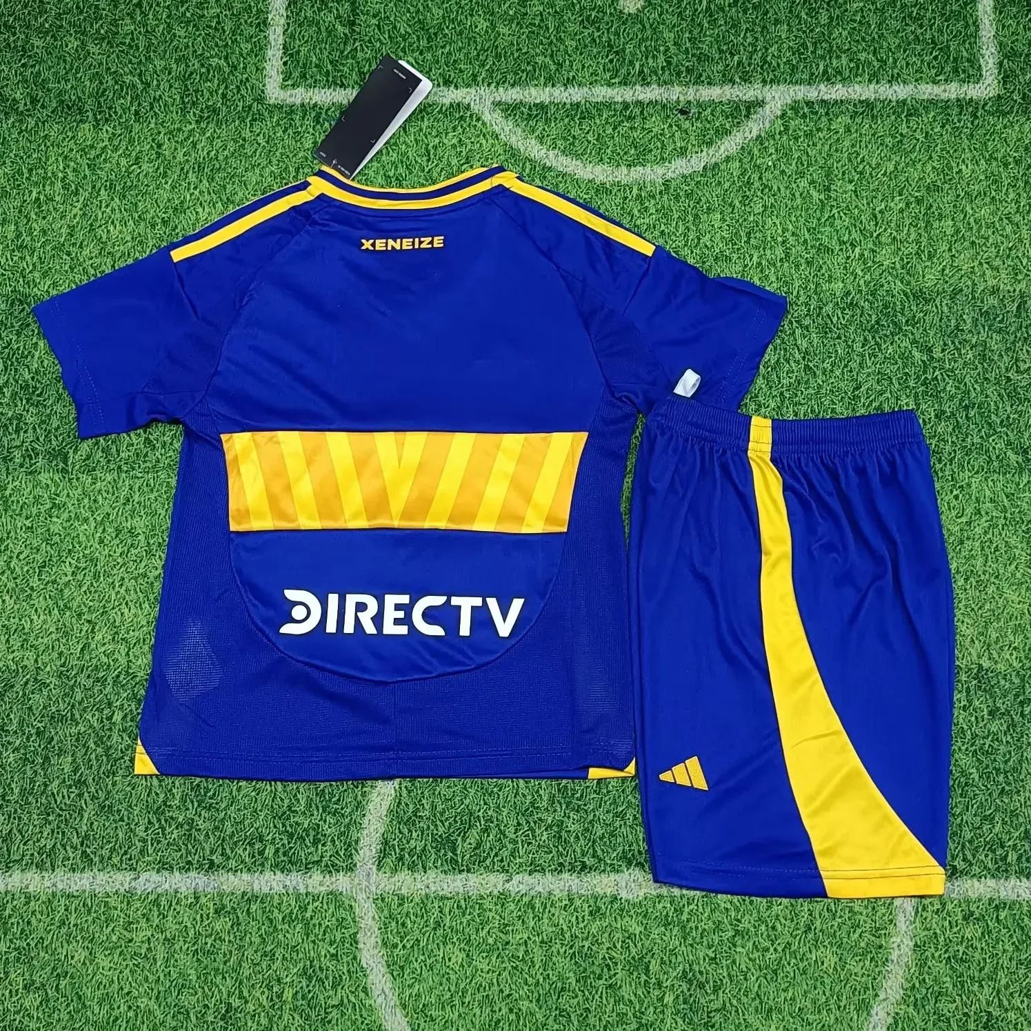kids kit Boca 24/25 home 16-28