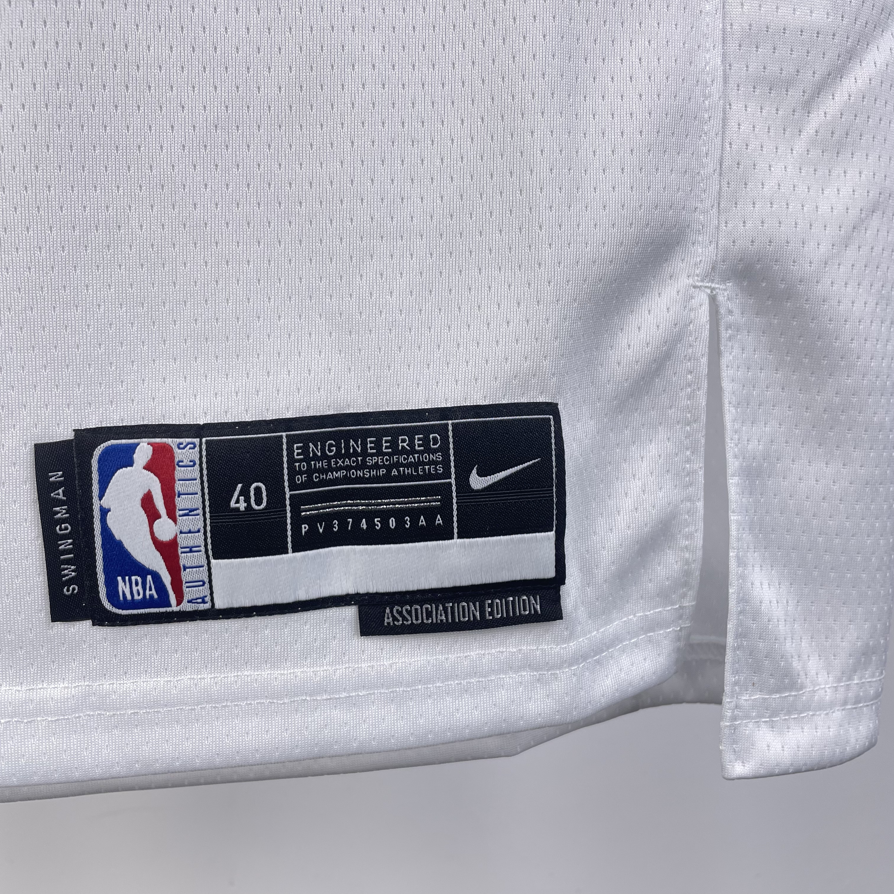 23 Season Grizzlies Home Edition No.36 S-XXL