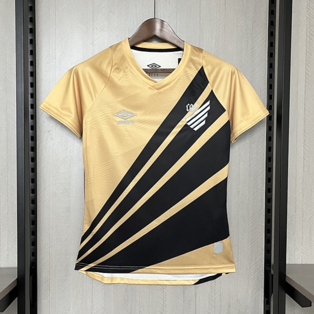 Female 24-25 Athletico Paranaense Away