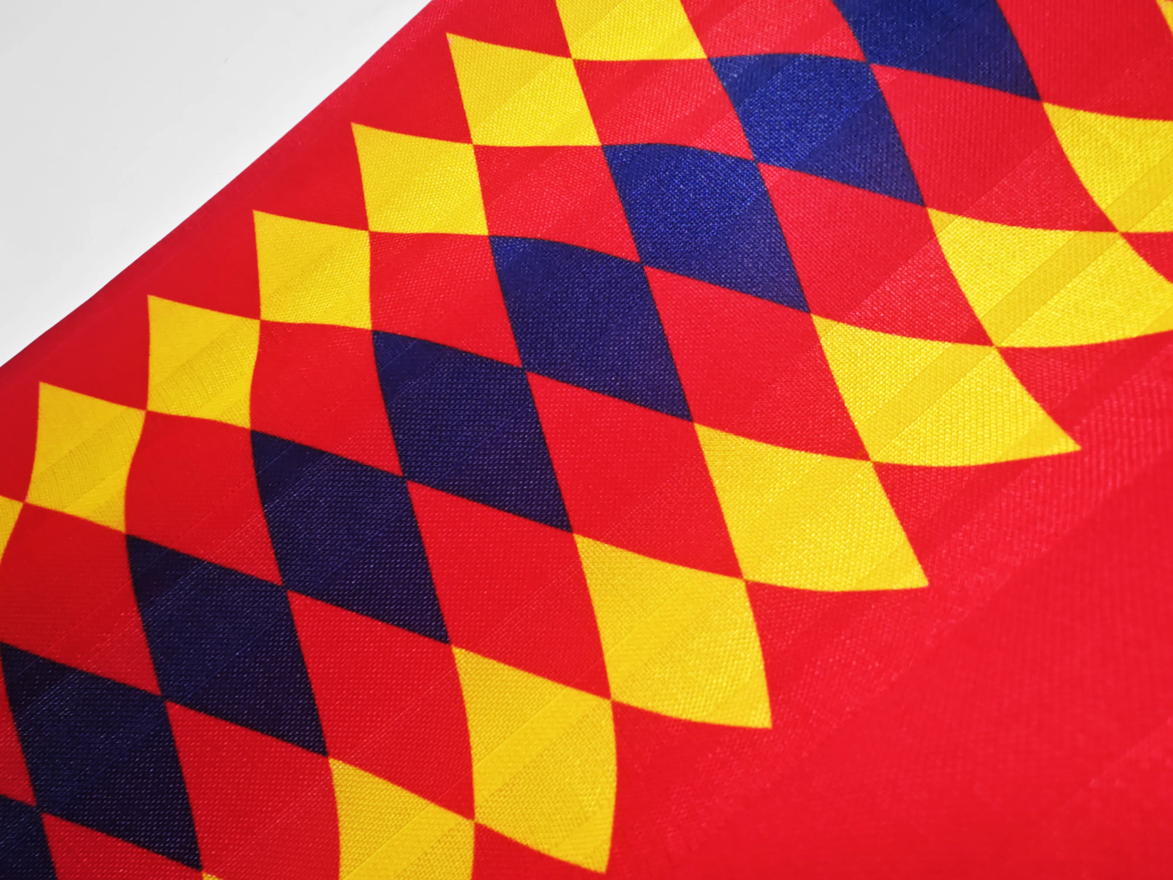 Retro  Spain 1994/95 Home Red