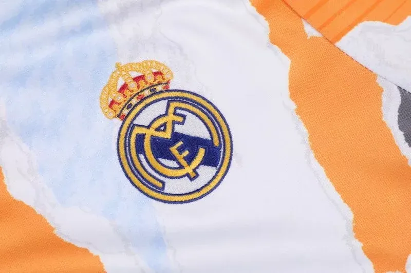 2425 real m@drid Traing suit