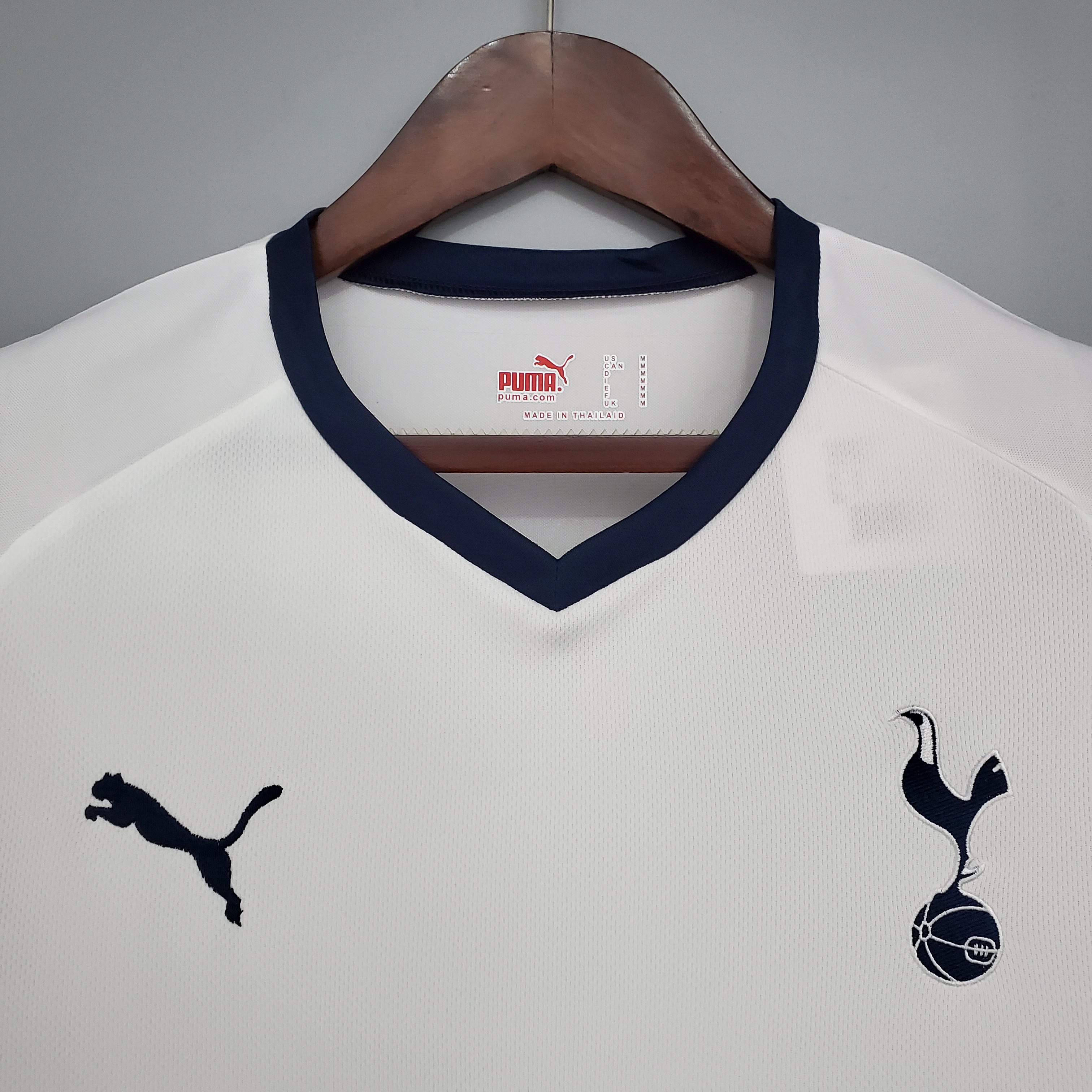 Retro Tottenham Hotspur  08/09 home S-XXL