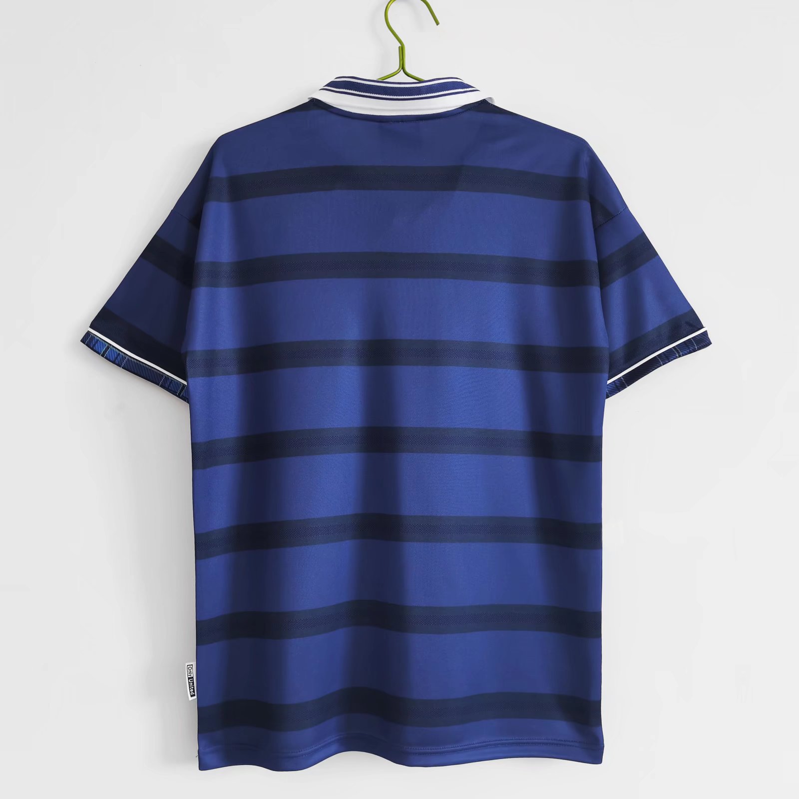 Retro  Scotland 1998/00 Home