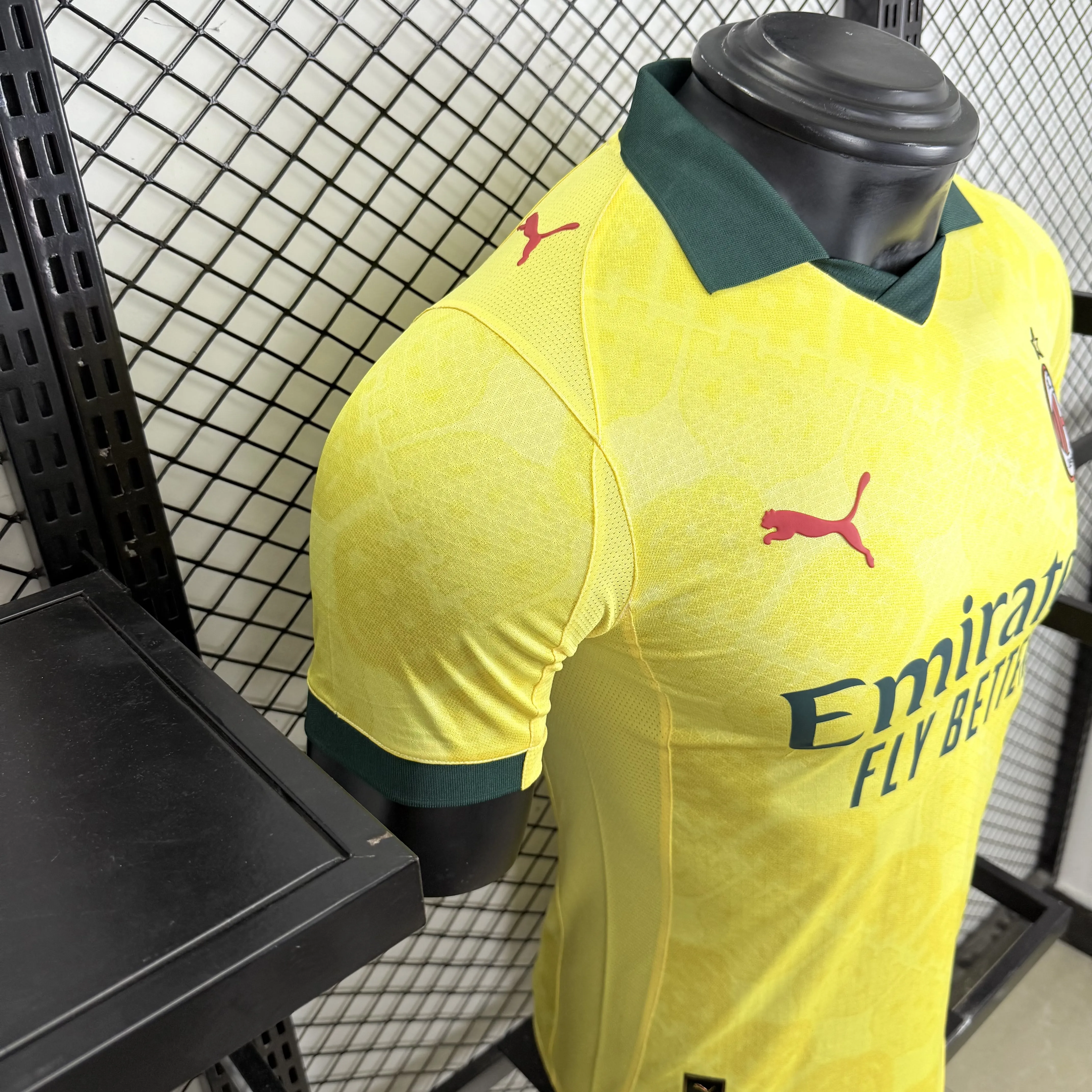 Player Version AC Milan 25/26 Third S-4XL