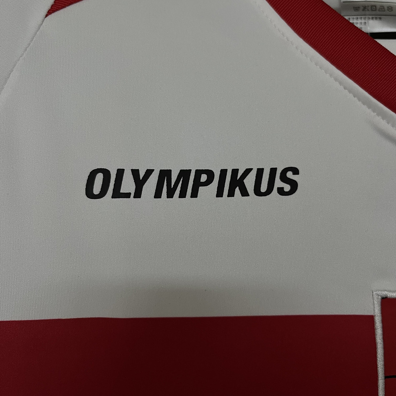 Retro  2010 Flamengo Away White