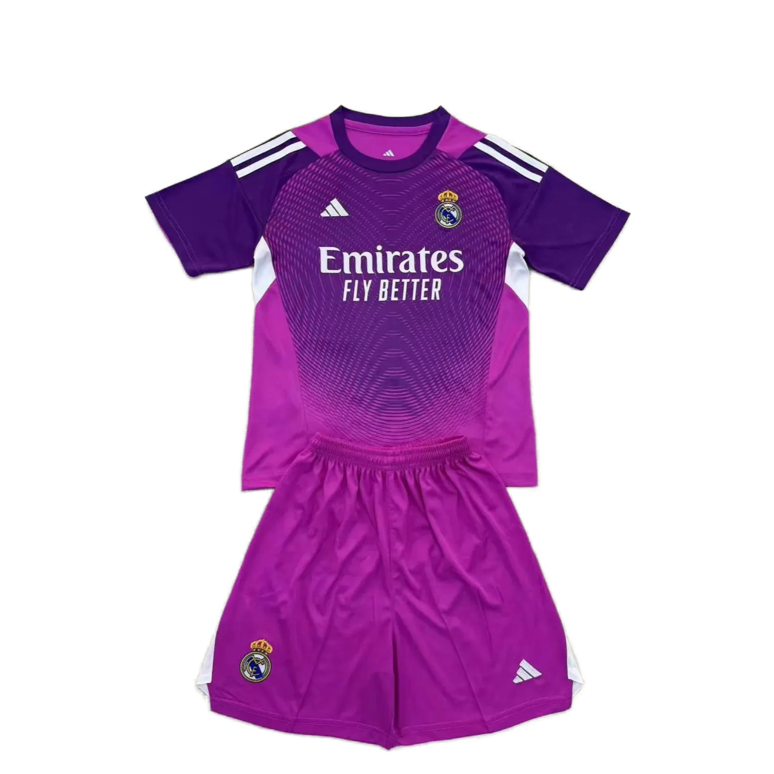 Adult/ kids real Mαdrid 25/26 GK 16-XXL