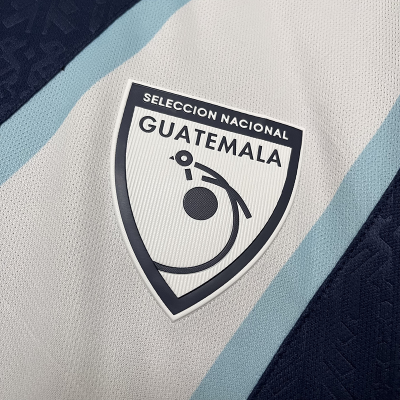 25-26 Guatemala Away S-XXL