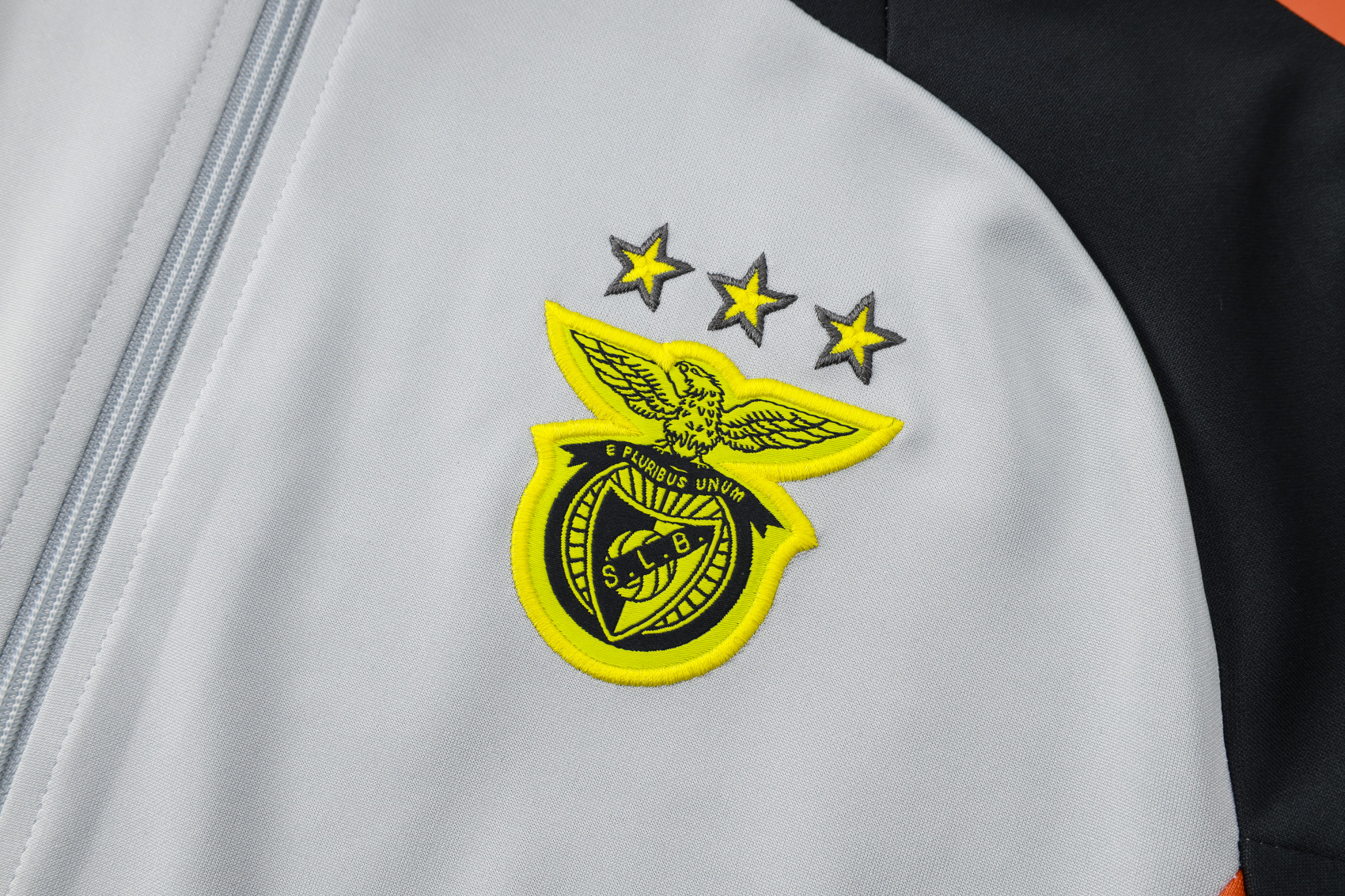 Benfica full-zipper Suit