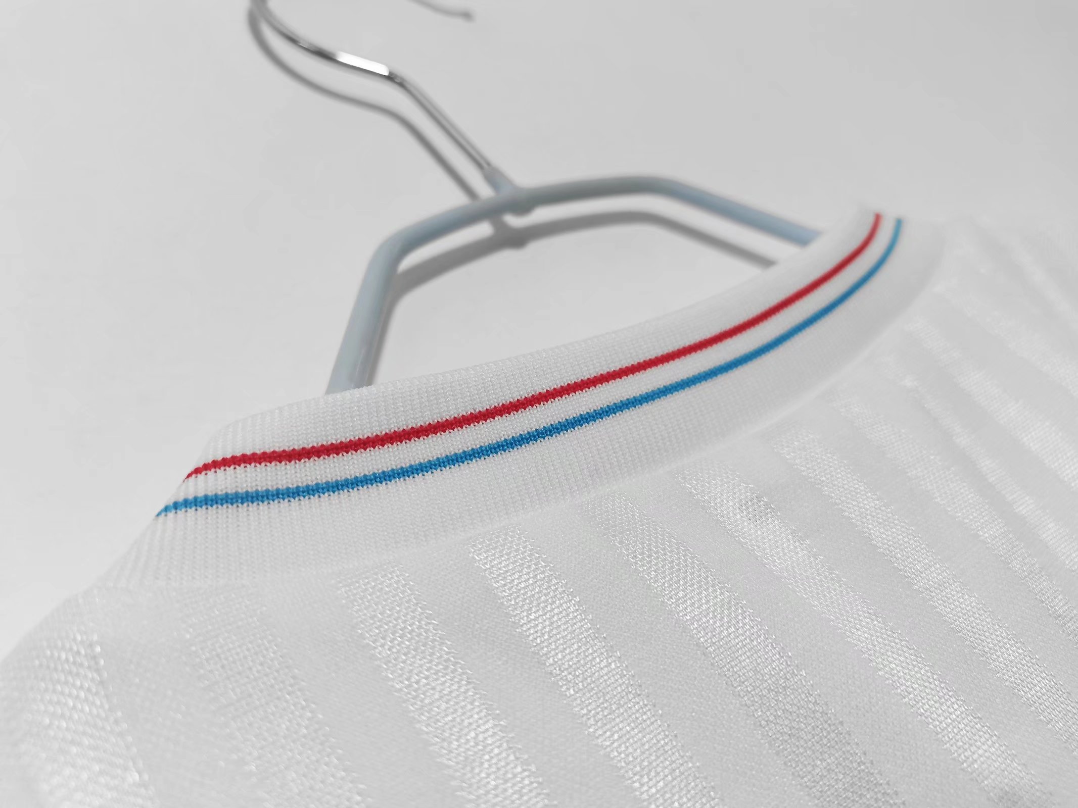 Retro 90/91 Olympique Marseille Home Soccer