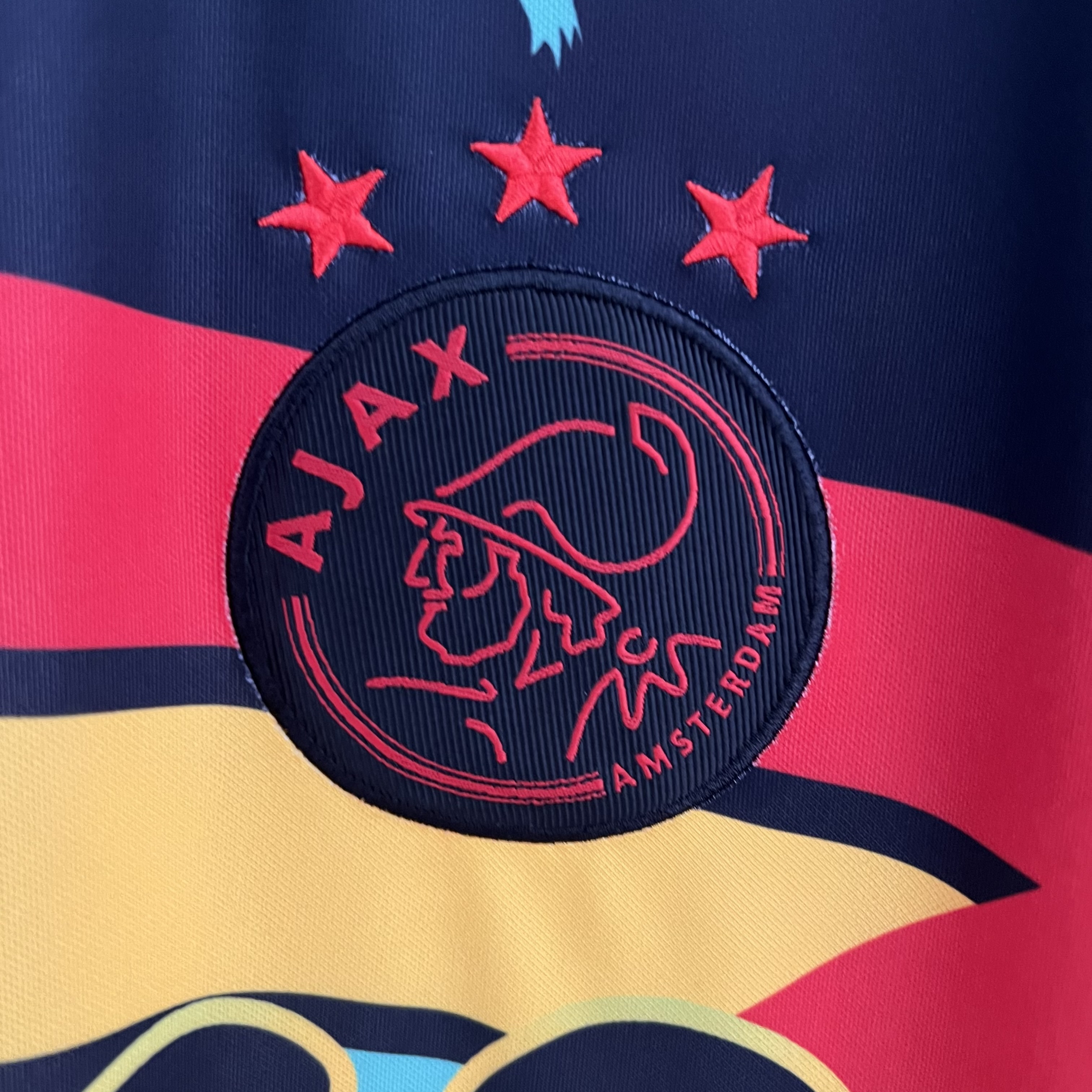 Ajax Graffiti Edition  Size: S-XXL