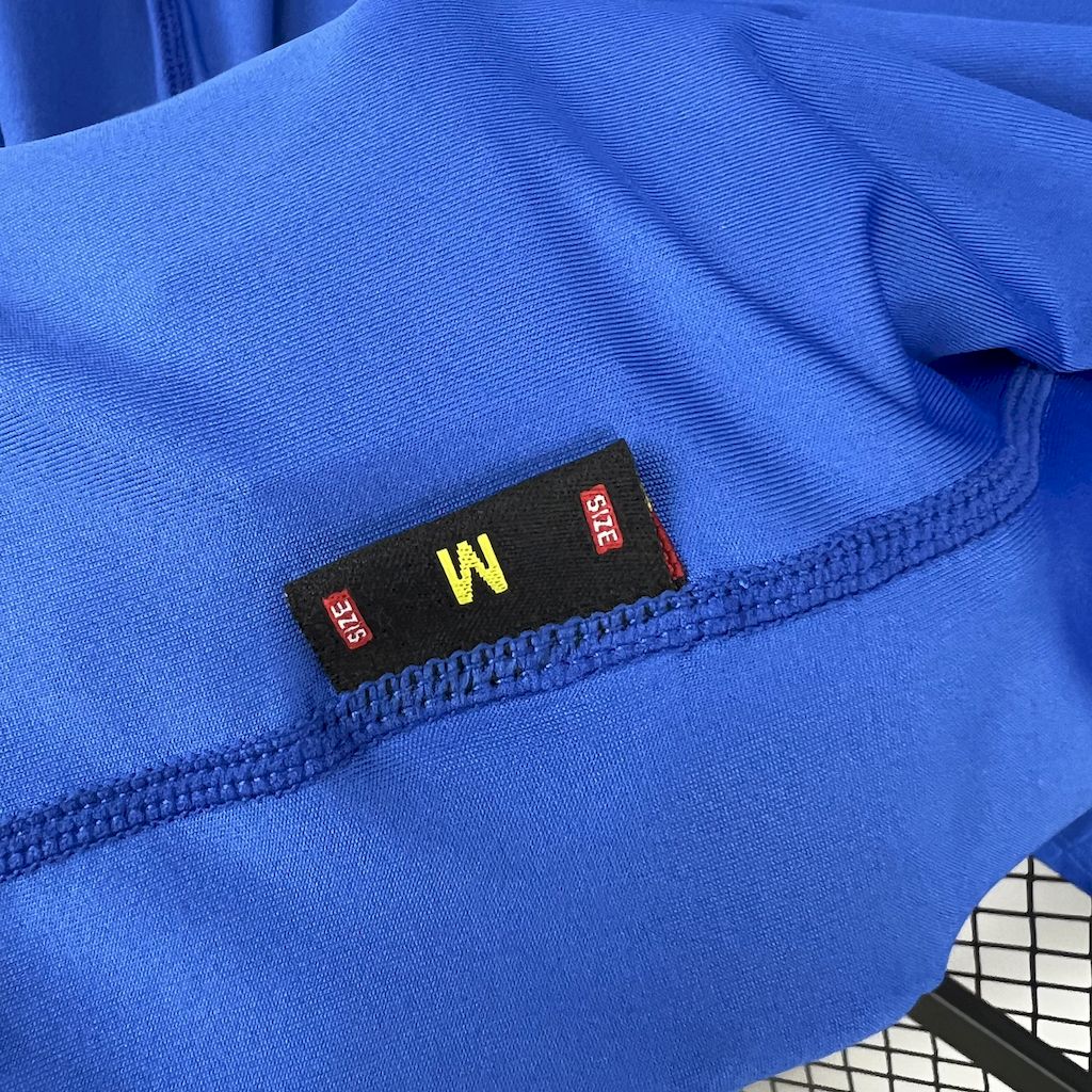 Retro Italy 2000 Home Kit Long Sleeves S-XXL