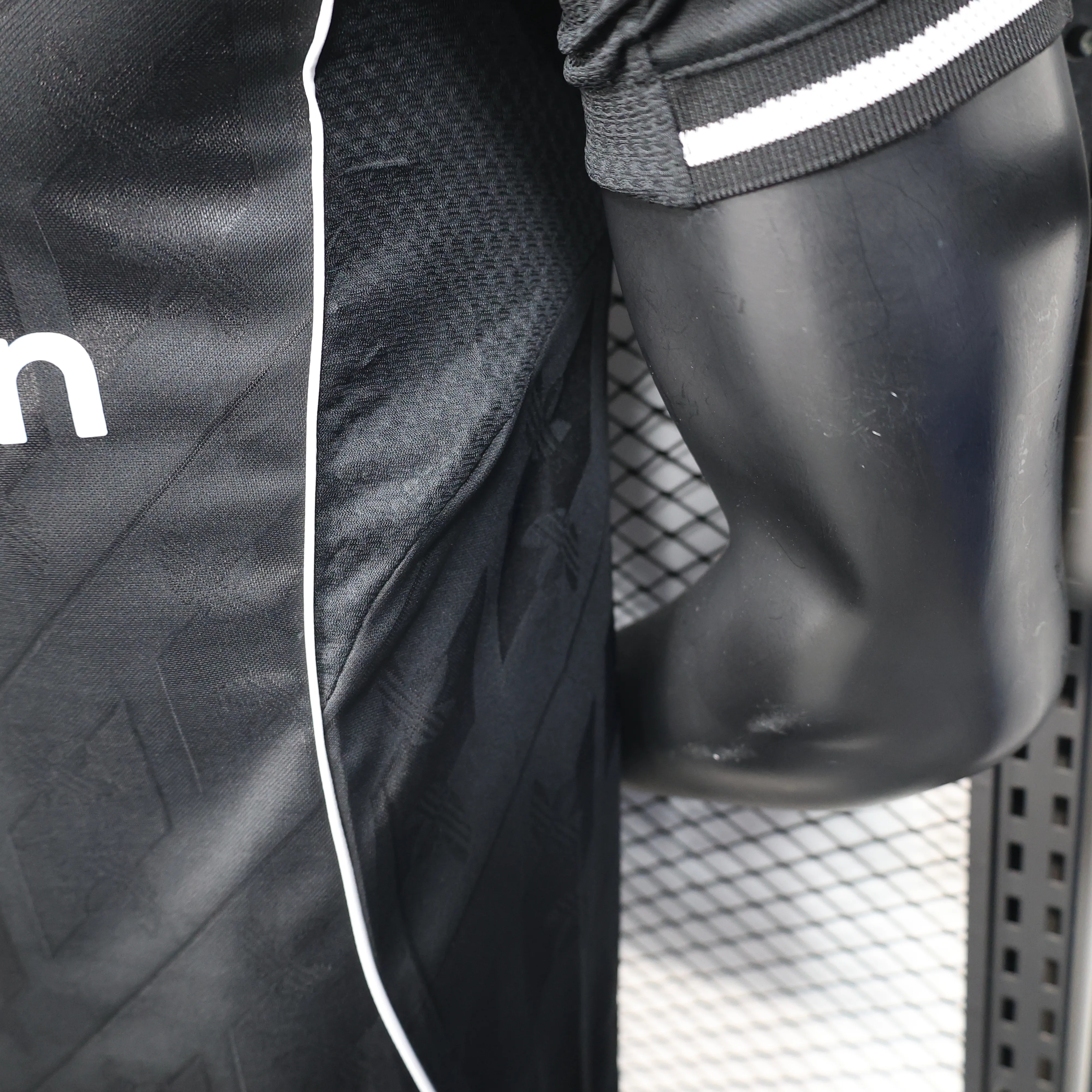 Player Version Manchester United 25/26 Black  S-XXL