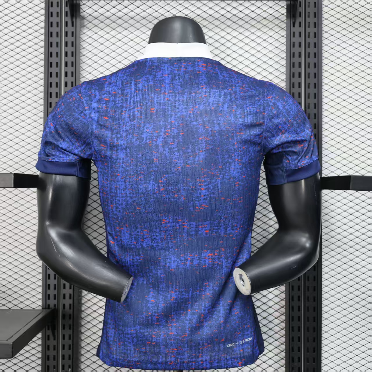 Player Version 25/26 France Home (WOMEN TEAM) S-XXL