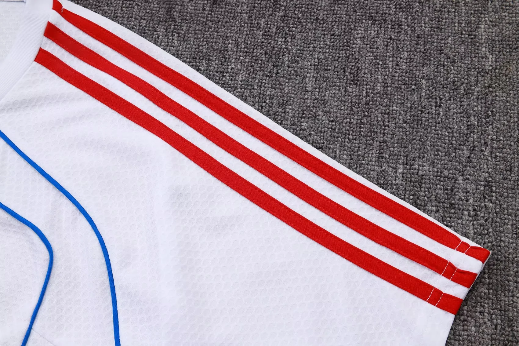 Short Sleeves Bayern Training suit  D25100