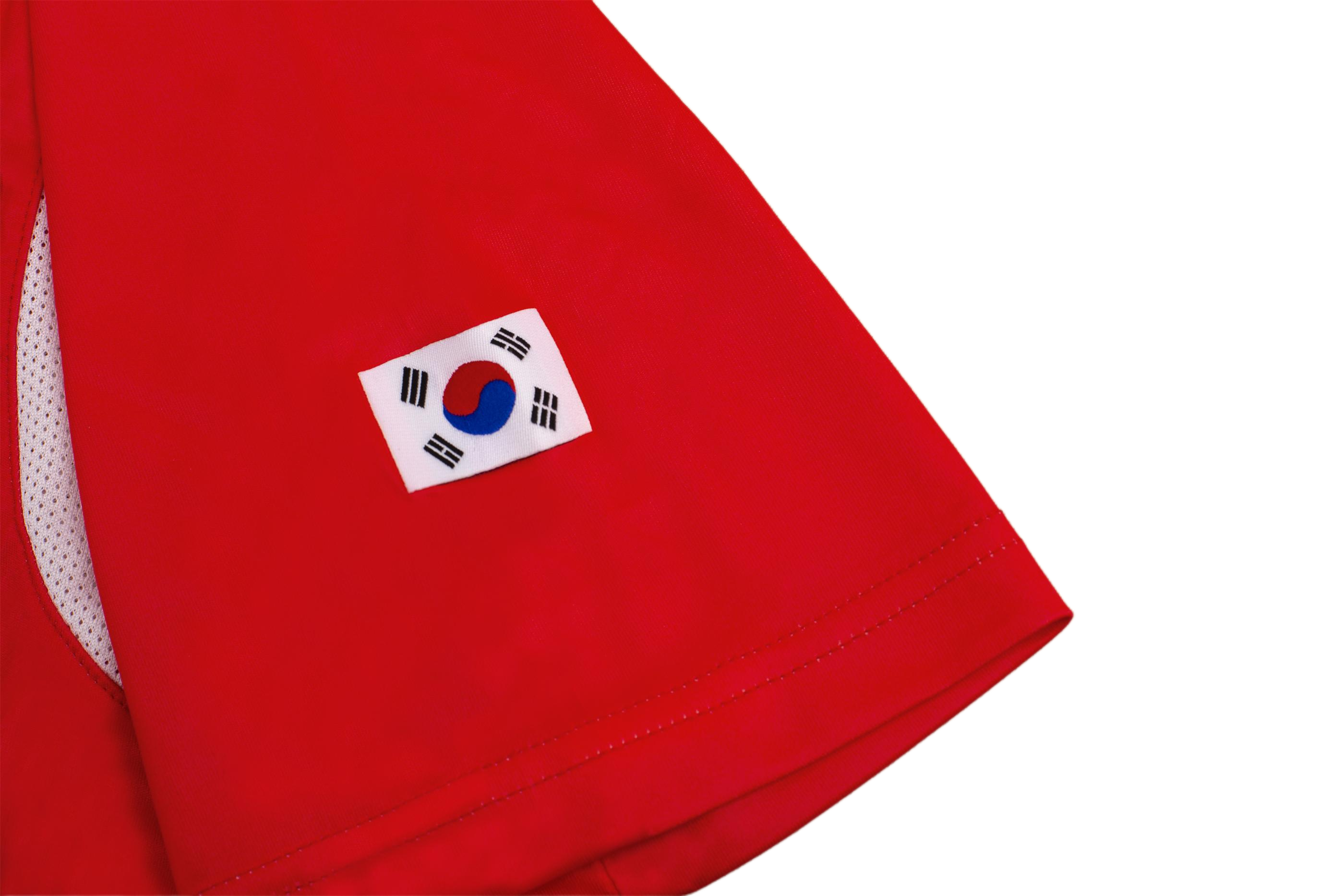 Retrp Korea 2002 Home  S-XXL