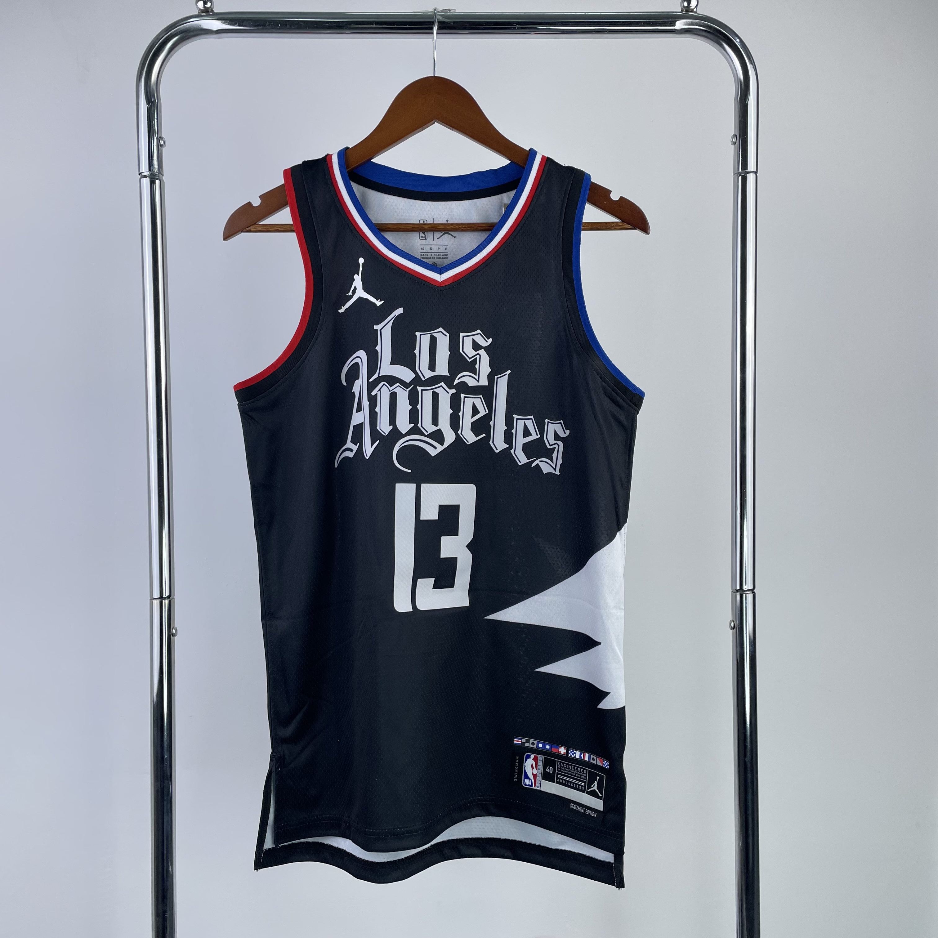 23 Season Los Angeles Clippers Flyer Edition No.13 George