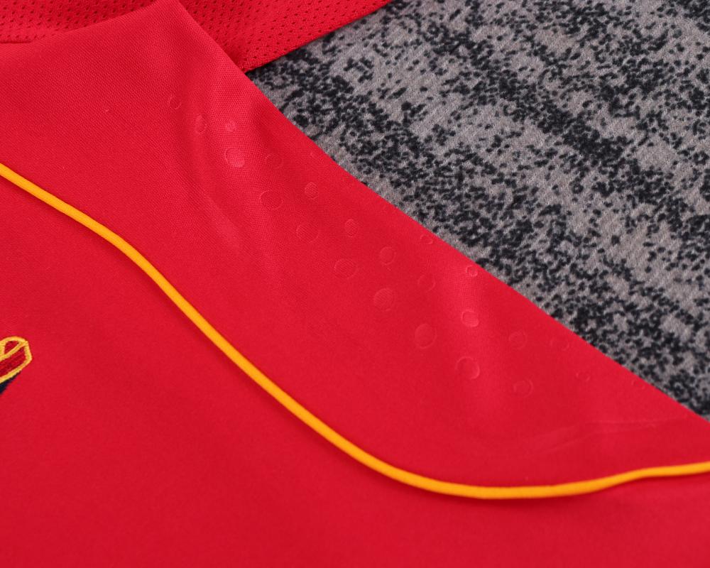 Kids Retro Kit Spain 2008 Home