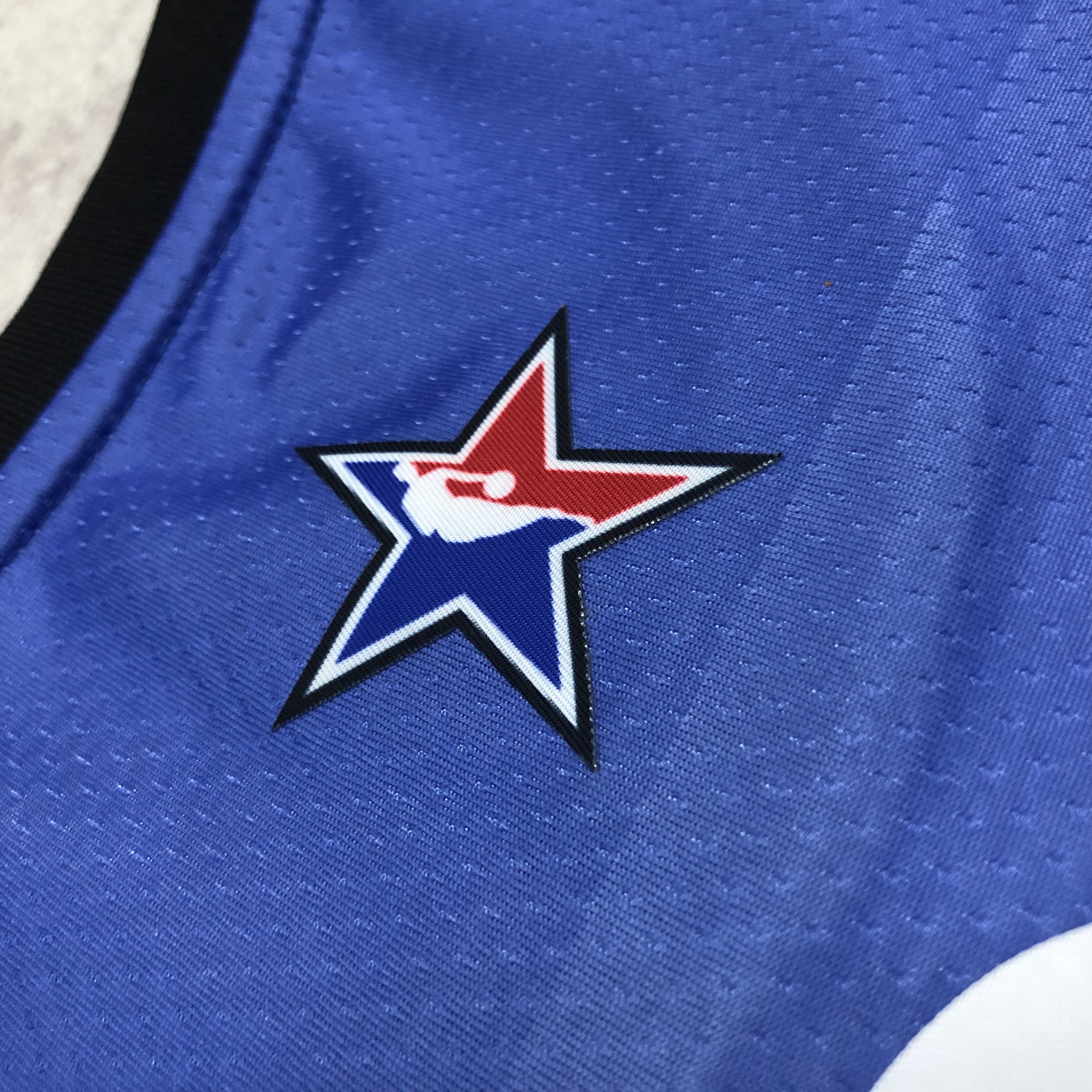 23 Season All Star No.30 Curry