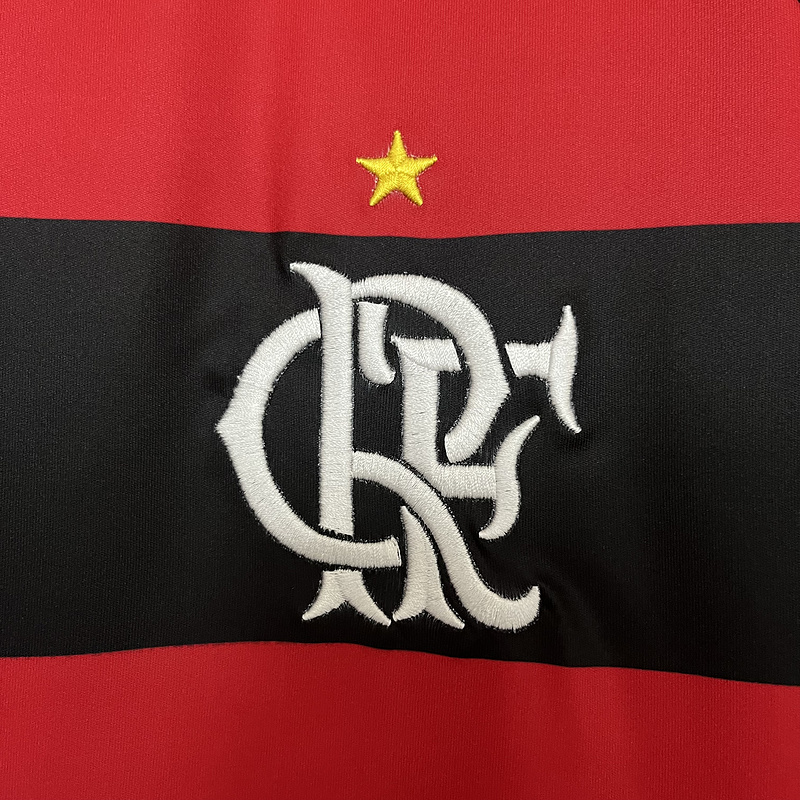 Retro  2010 Flamengo Home