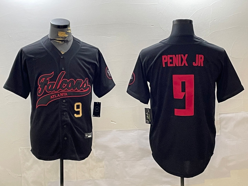 Atlanta Falcons #9 Penix