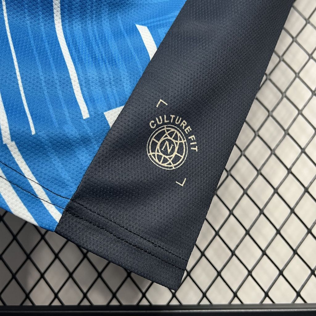 SSC Napoli 24/25 Blue Training Kit S-4XL