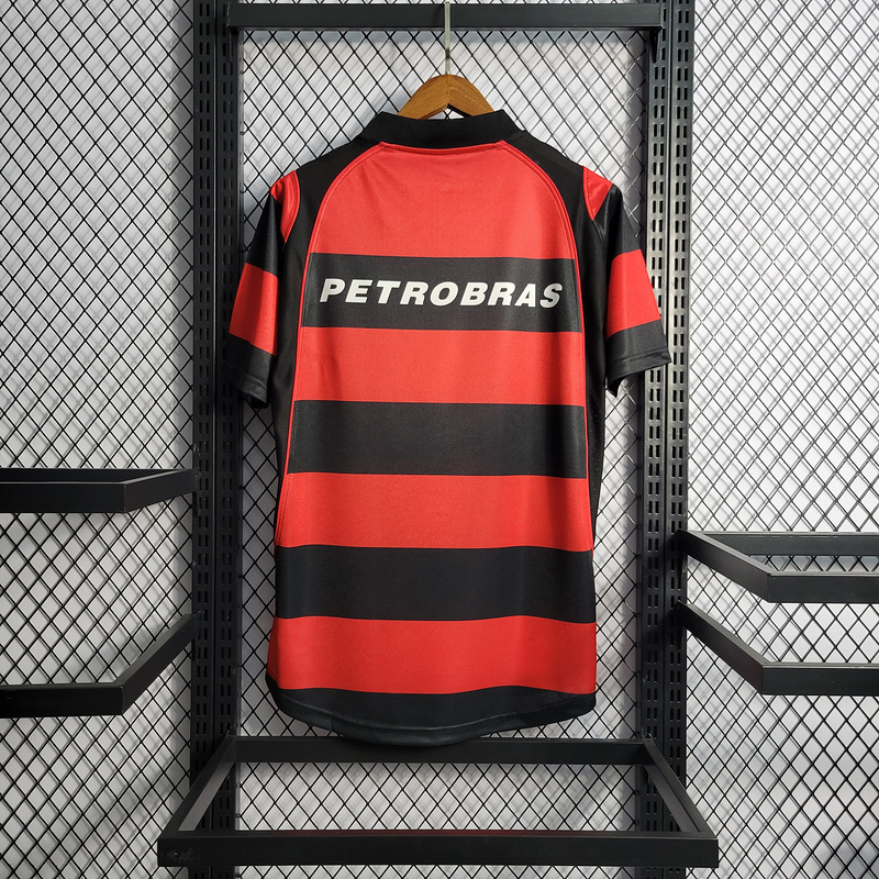 Retro  2003-04 Flamengo Home