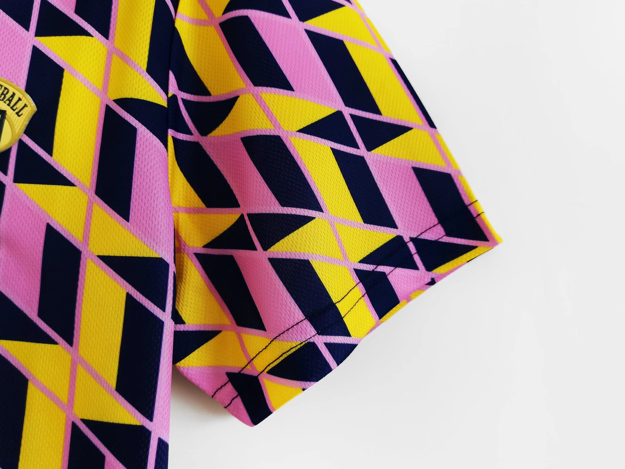 Retro Scotland 1988/89 Third Kit S-XXL