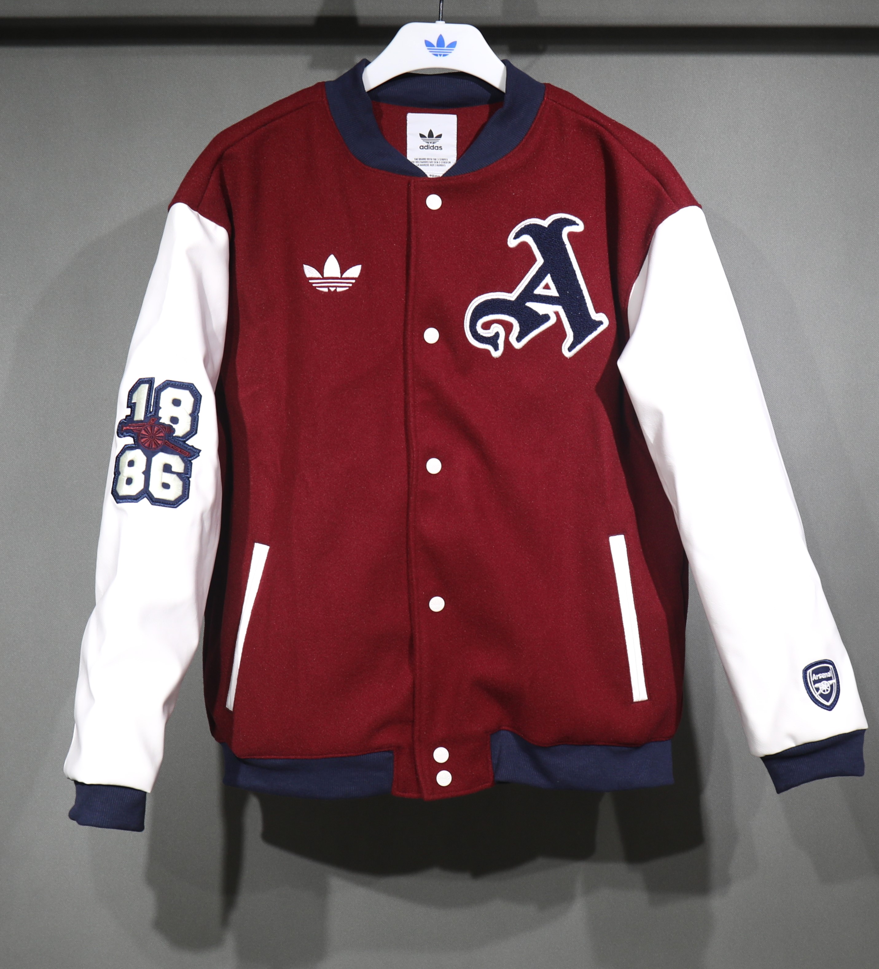 Arsenal Jacket S-XXL