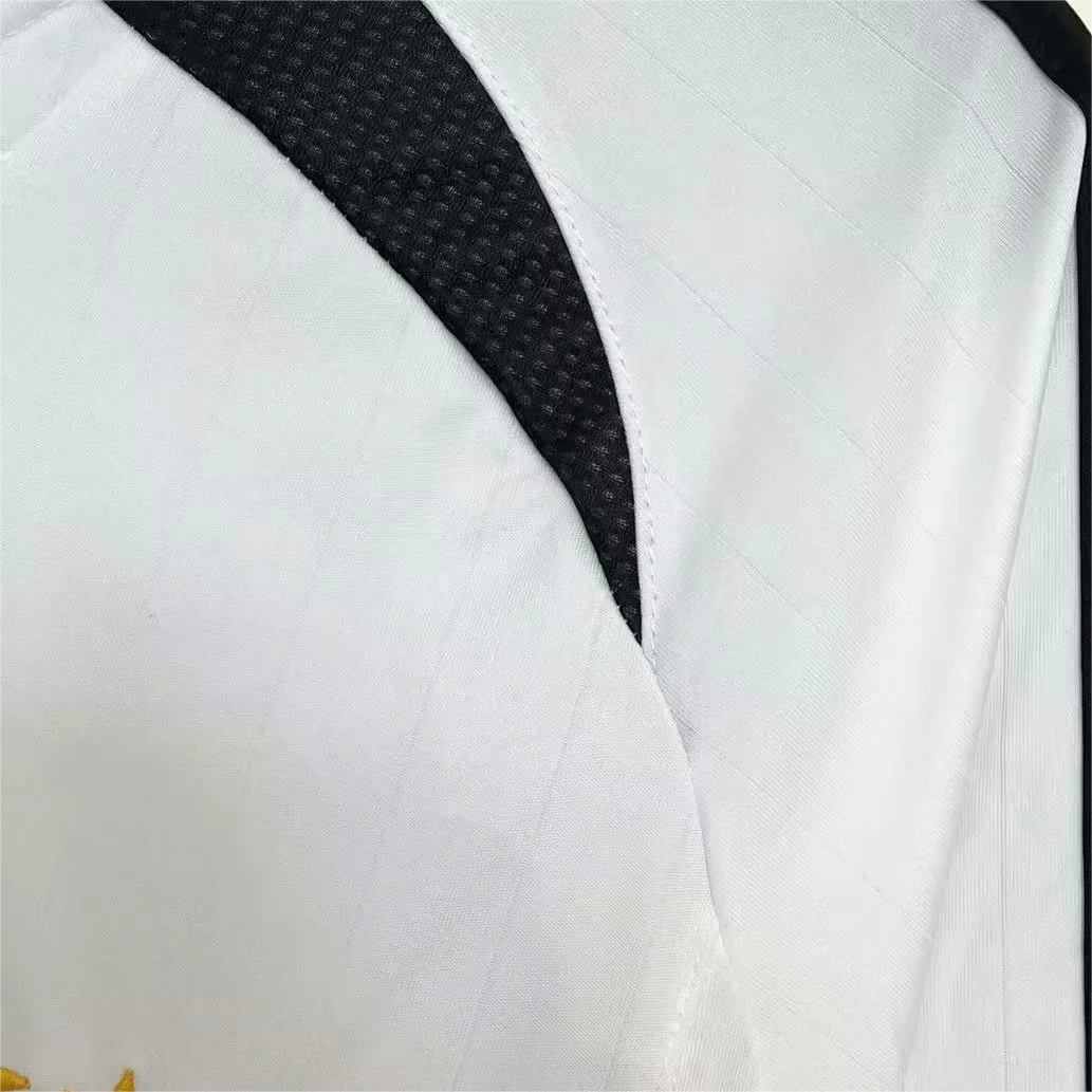 Retro  Germany 2006 Home Long Sleeves