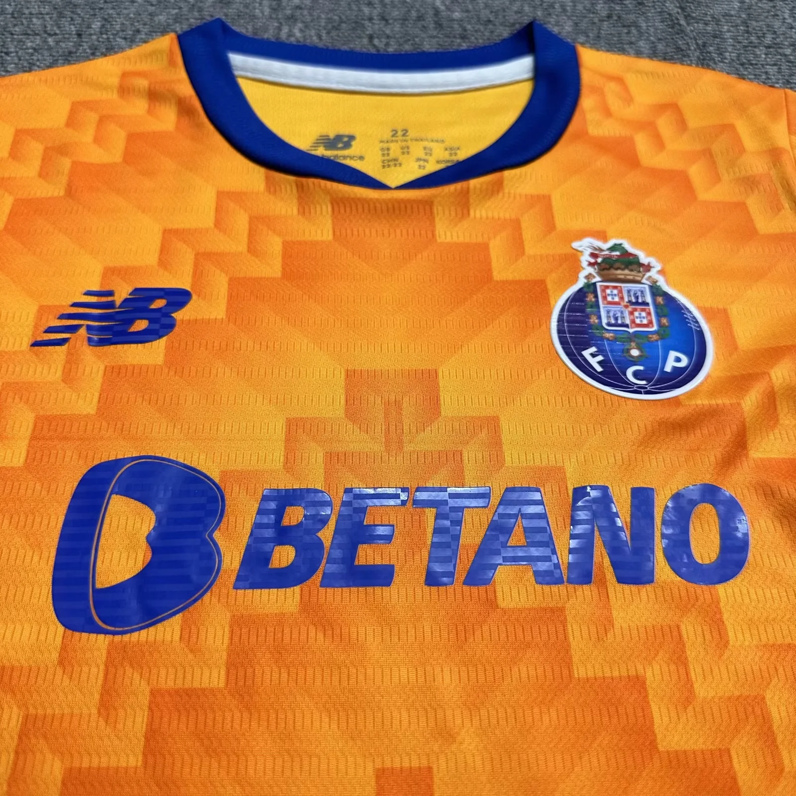 kids Porto 24/25 away