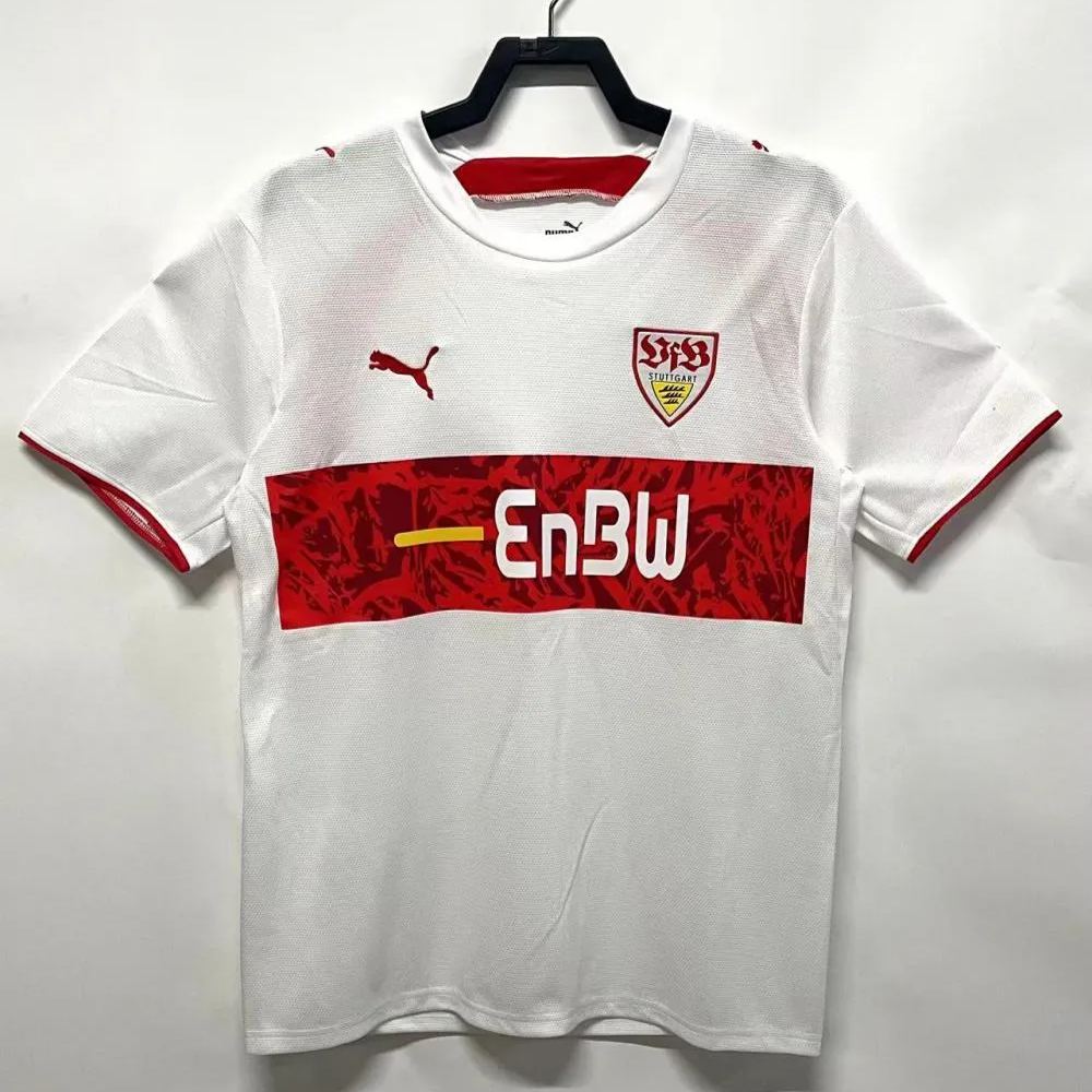 Retro VfB Stuttgart 06/07 Home S-XXL