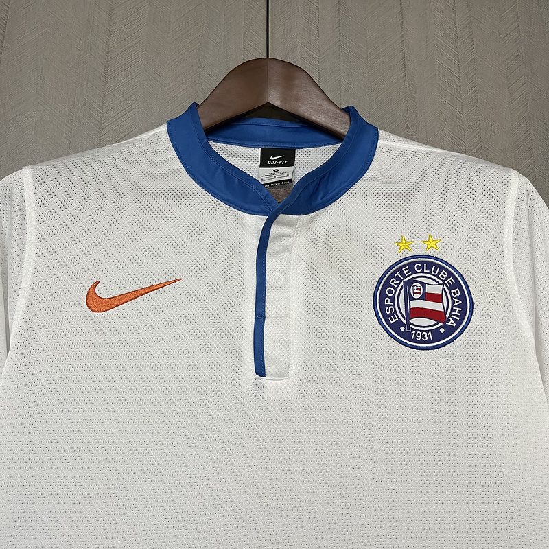 Retro  Bahia 2013-14 Home White