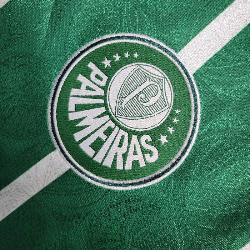 Retro  Palmeiras 1993 Home Green