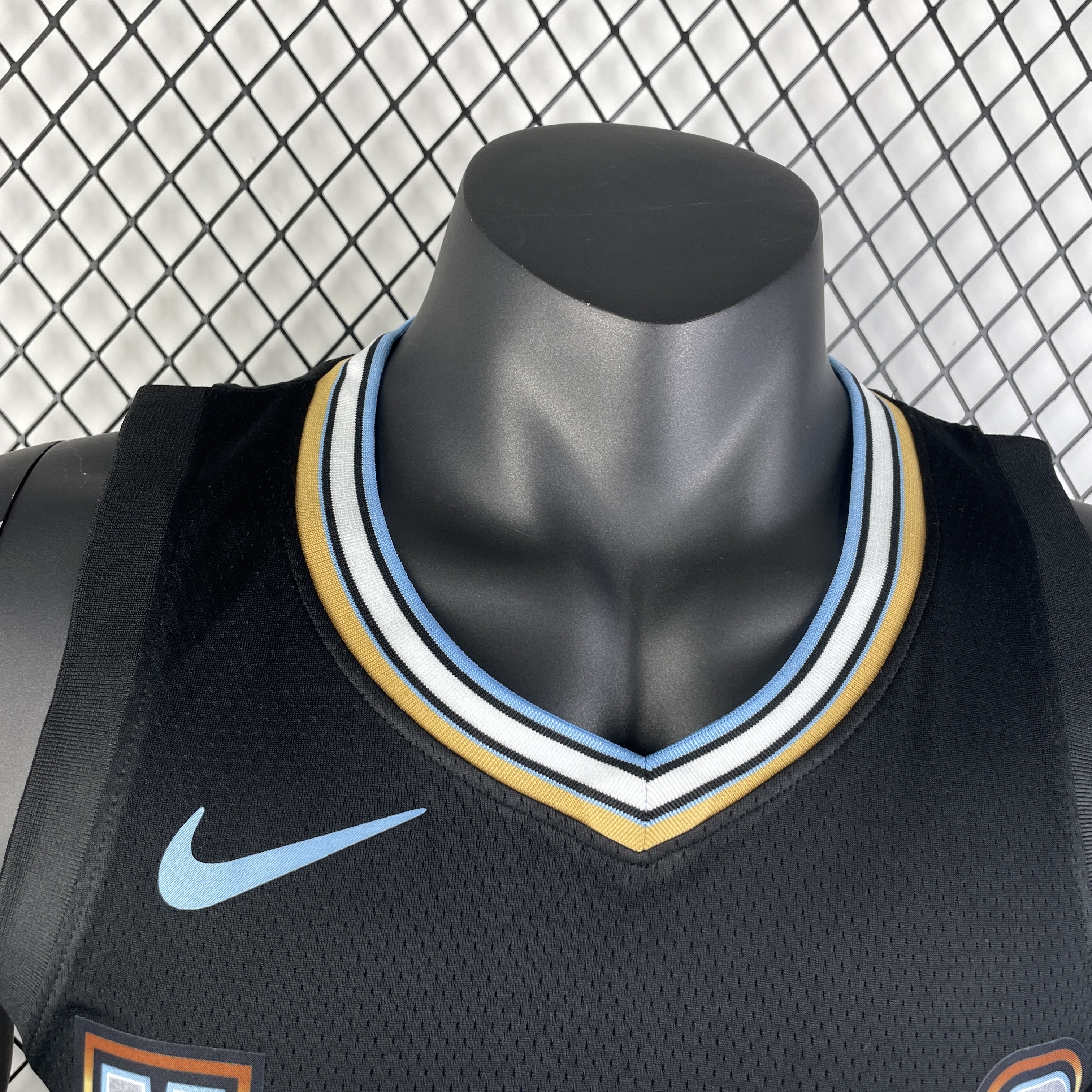 23 Season Grizzlies City Edition No.23 S-XXL