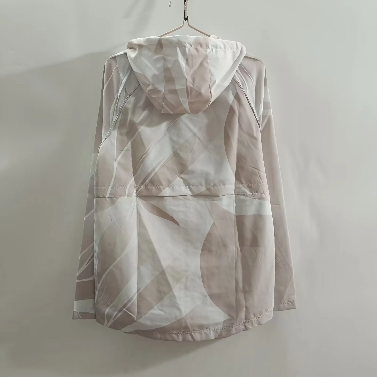 Barcelona windbreaker