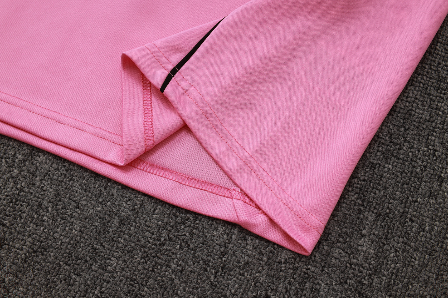 Adult/ Kids Miami 25/26 Half Zippered Training Suit B2523