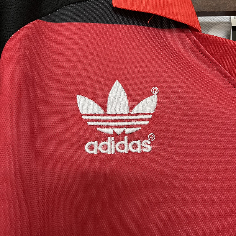 Retro  1986 Flamengo Home