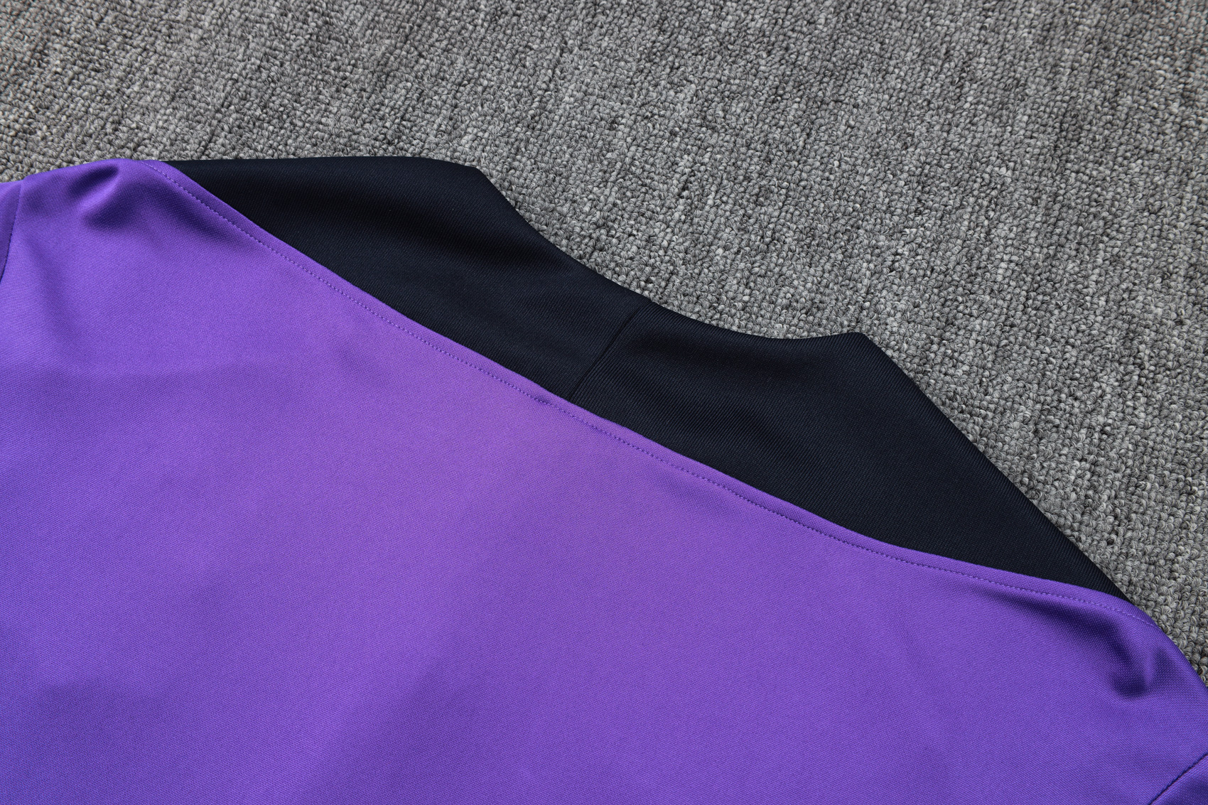 Corinthians 2526 half zipper Training Suit B1002