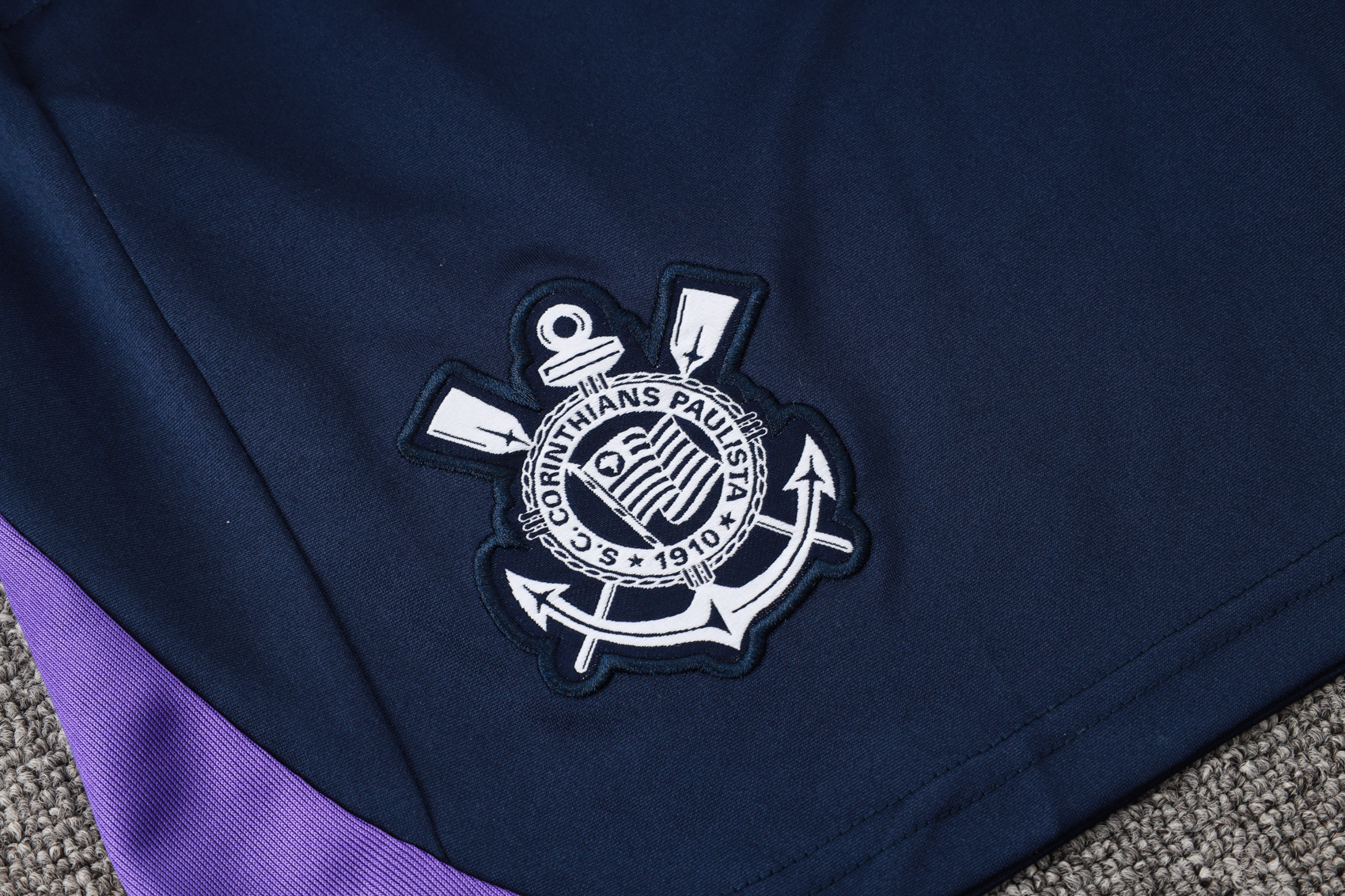 Corinthians Short Sleeves training suit D1280