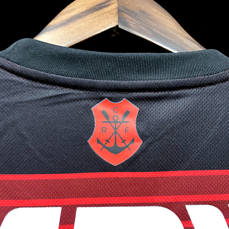 Retro  Flamengo 18-19  Home