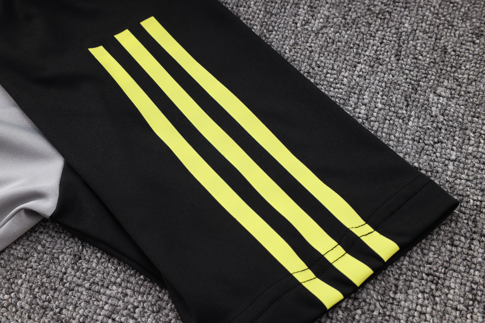 24-25 Flamengo Short Sleeves Long Pants Training Suit C1090