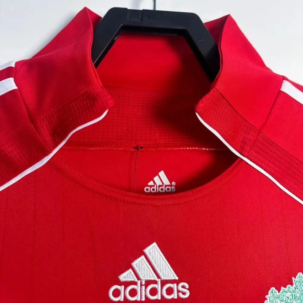 Retro LVP 2006-07 Home Final Long Sleeves