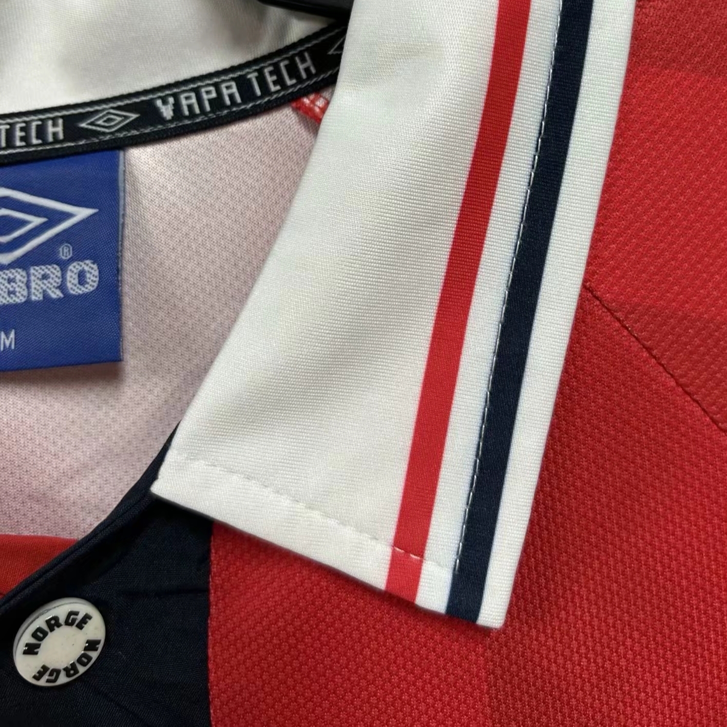 Retro 98/99 Norway  Size S-XXL