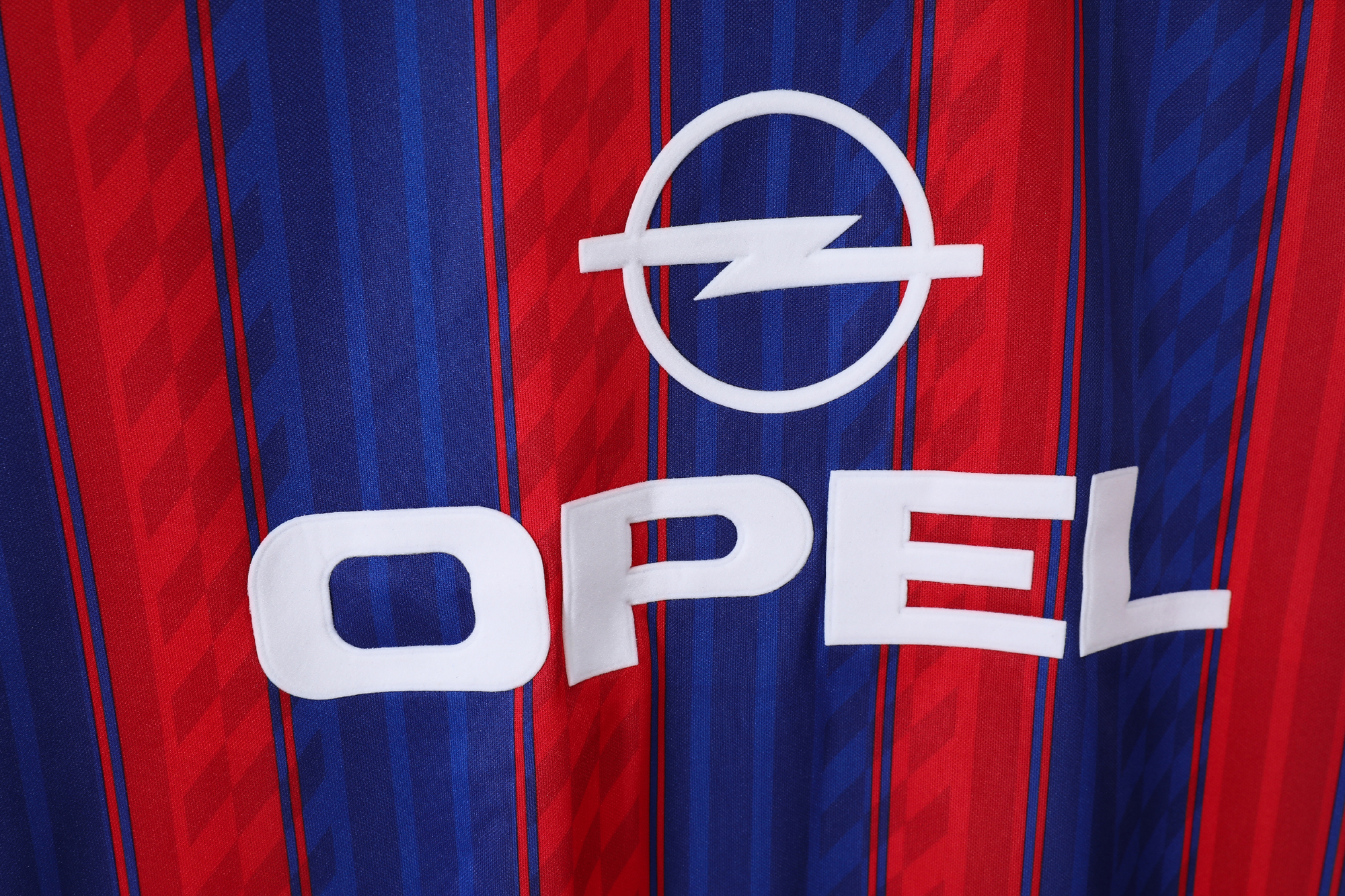 Retro 1995-97 Bayern Munich Home Kit S-XXL