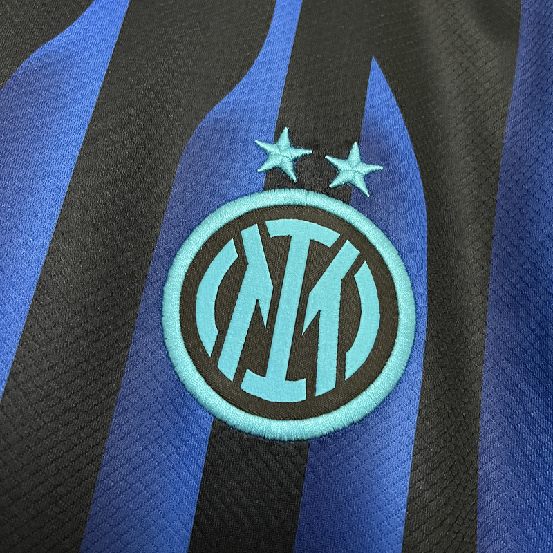 Inter Milan 25/26 Home Kit S-4XL