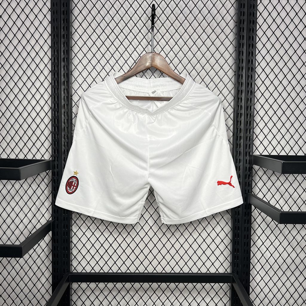 AC Milan 2024/25 Home Shorts