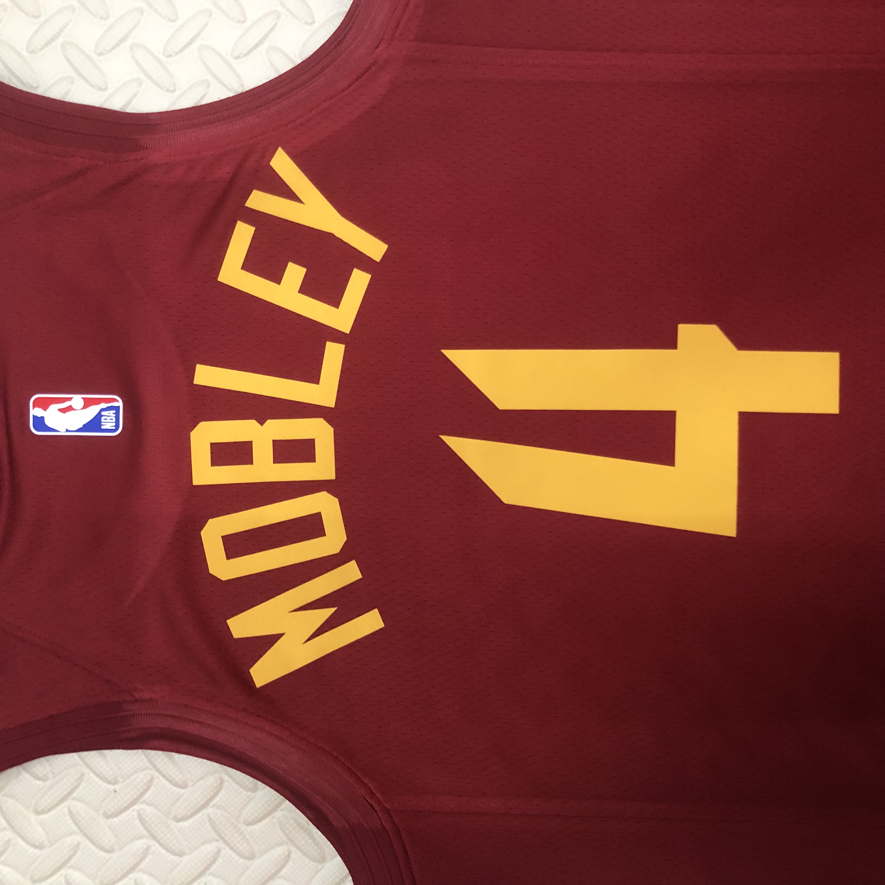 23 Seanson Cleveland Cavaliers Away  #4