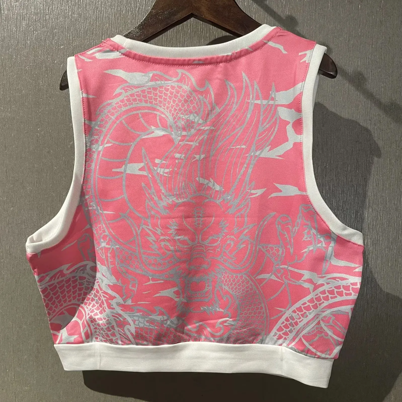 Female Real Mαdrid Vest S-XL