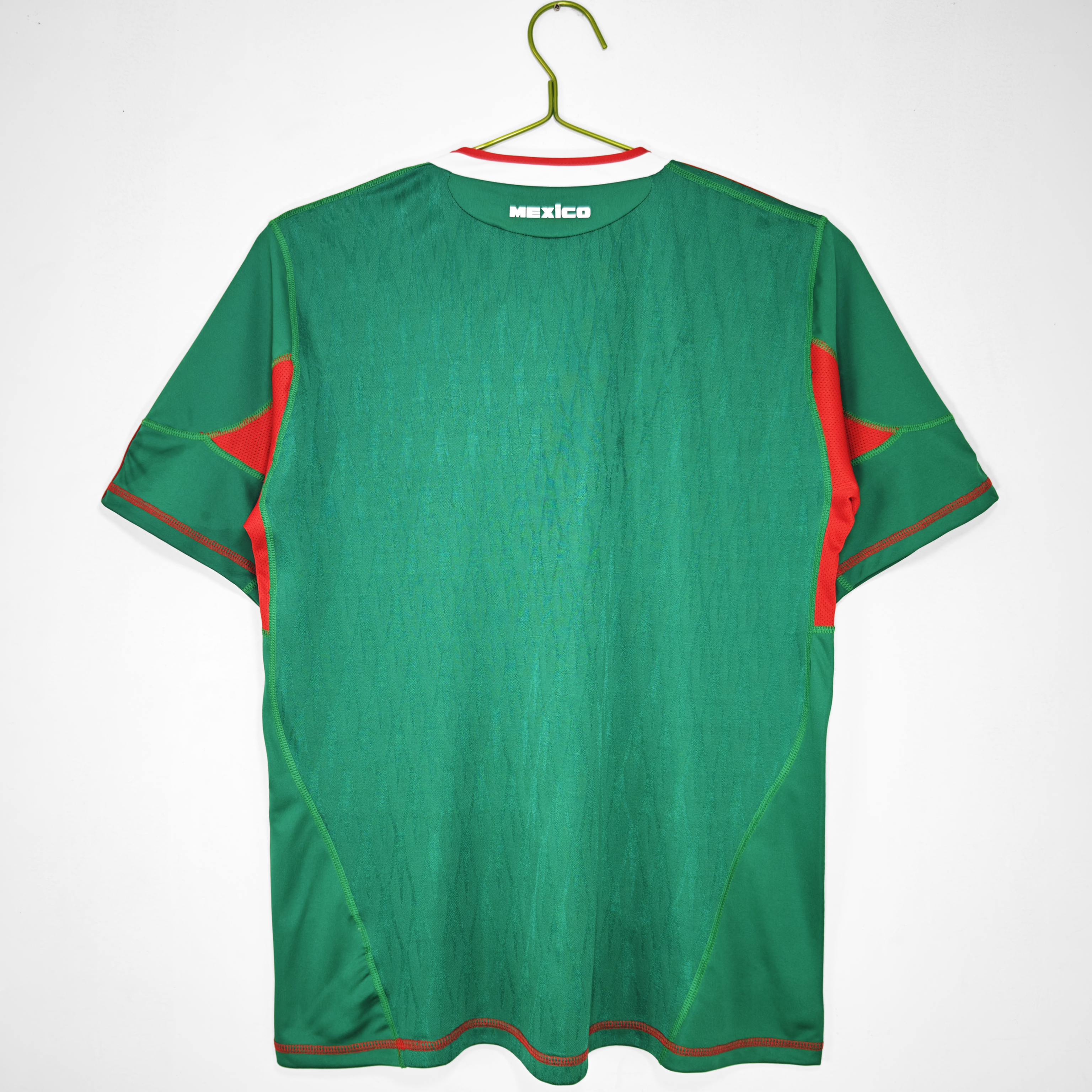 Retro Mexico 2010 Home  S-XXL